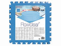 CONFEZIONE 9 PZ.BASE POLIESTERE 50x50 *2 MQ