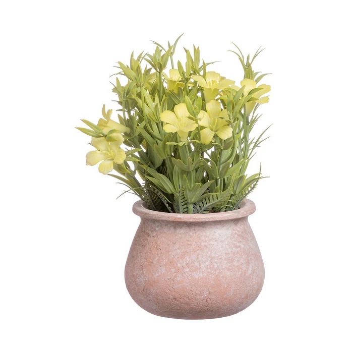 AD TREND VASO C/FIORI D11 H22 66059