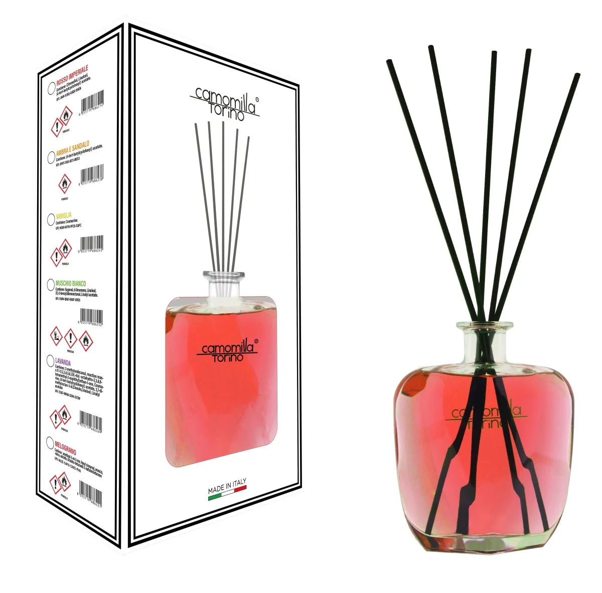 CAMOMILLA TORINO DIFFUSORE SUPREME 700ML