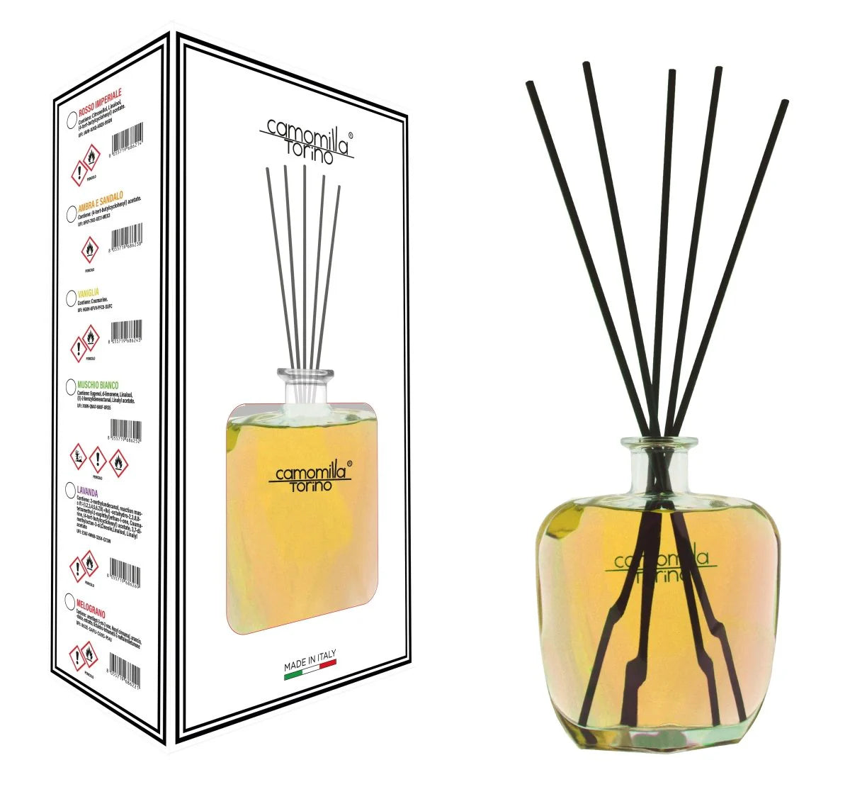 CAMOMILLA TORINO DIFFUSORE SUPREME 700ML
