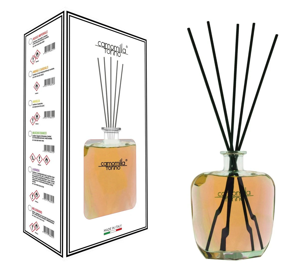 CAMOMILLA TORINO DIFFUSORE SUPREME 700ML