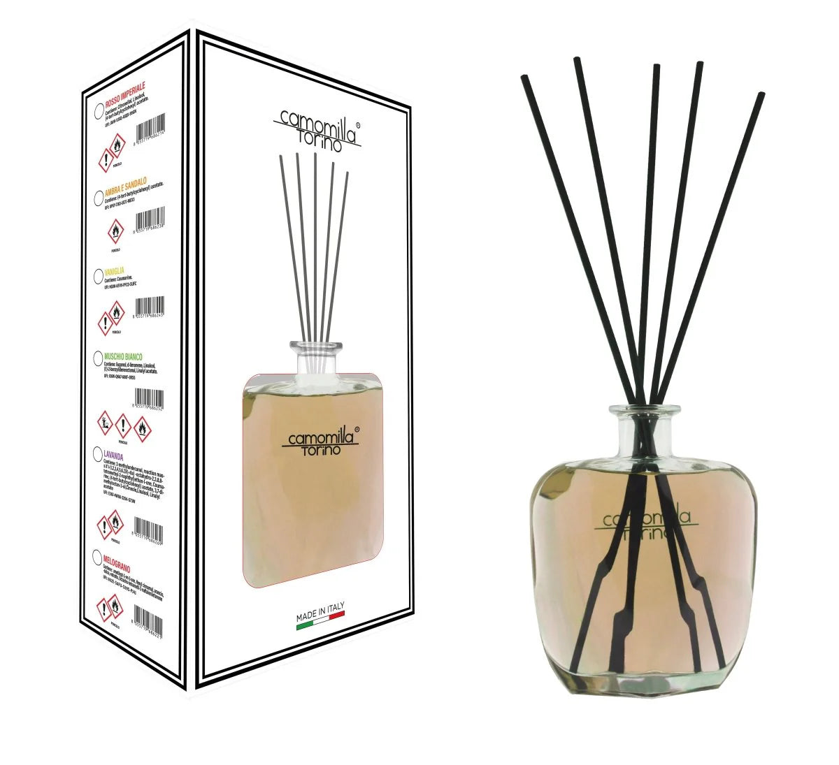 CAMOMILLA TORINO DIFFUSORE SUPREME 700ML