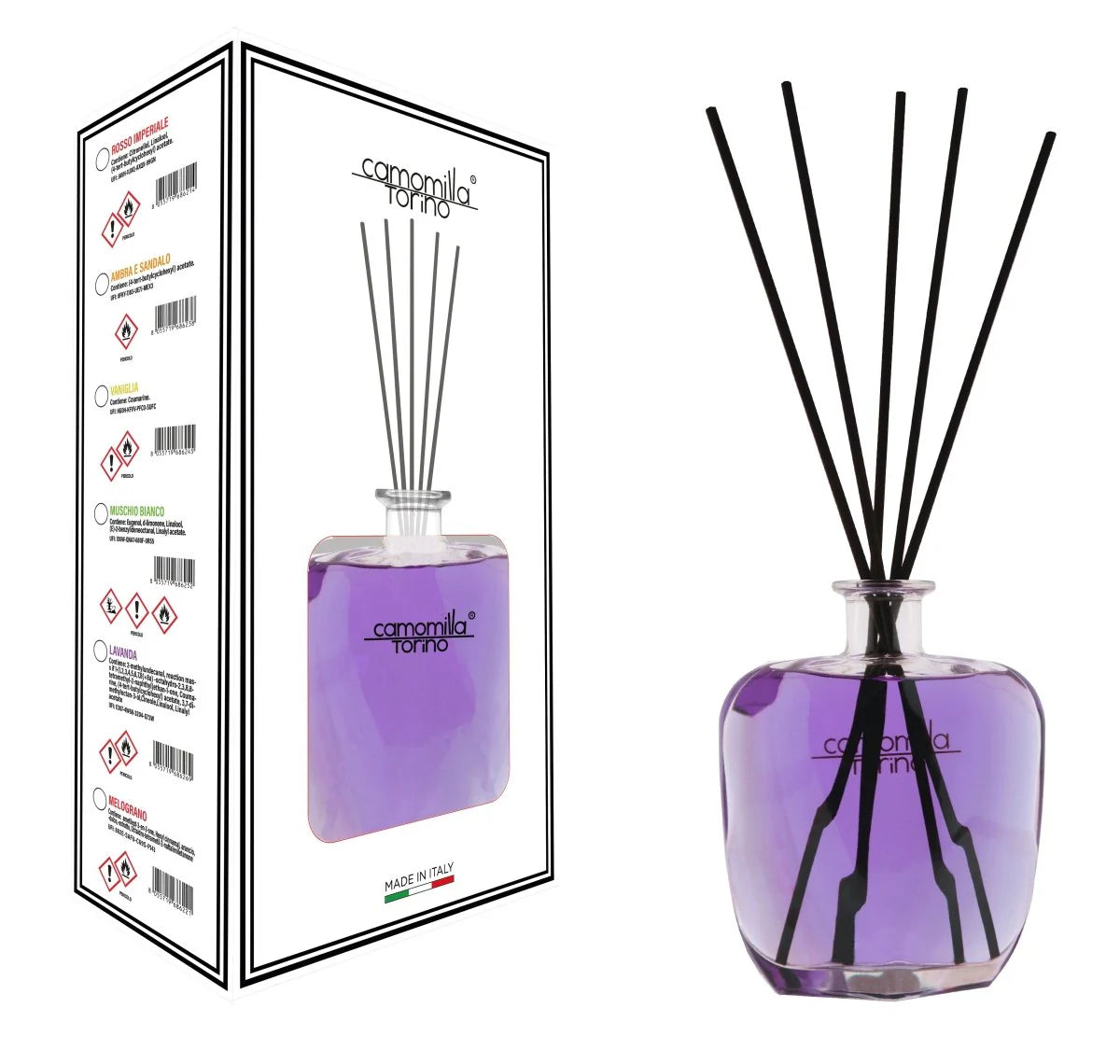 CAMOMILLA TORINO DIFFUSORE SUPREME 700ML