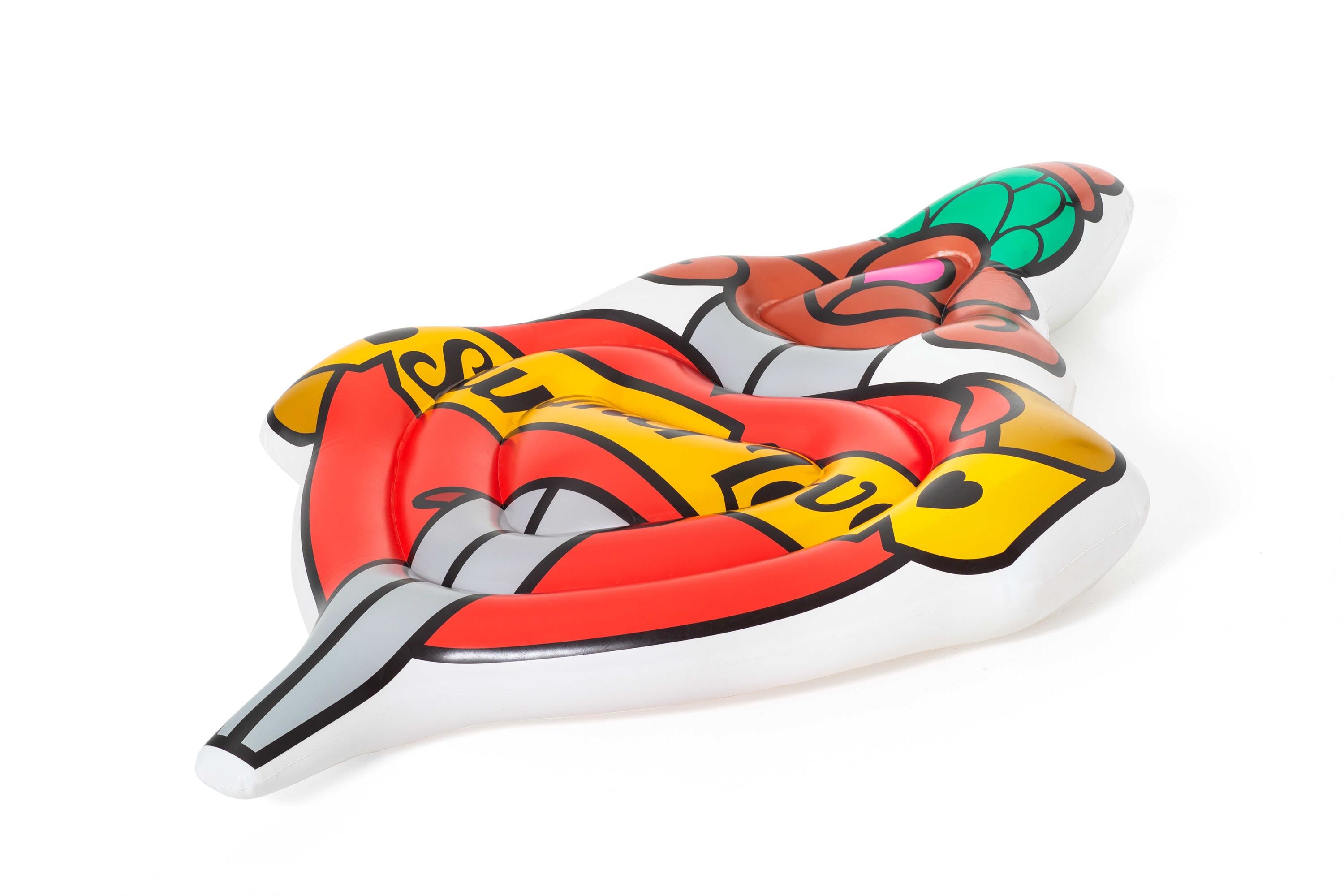 JUG.MATERASSO SUMMER LOVE CM.198X137