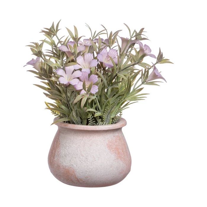AD TREND VASO C/FIORI D11 H22 66059