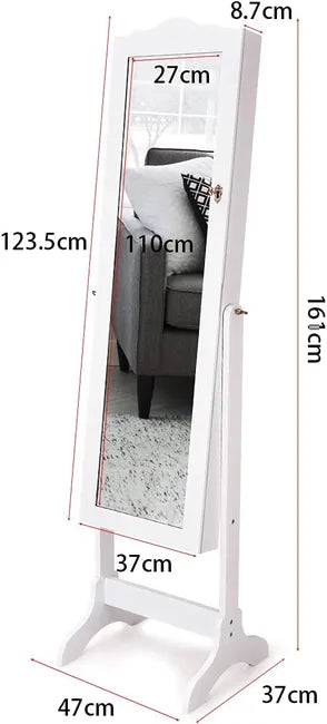LOVEHOME SPECCHIERA 56X44X150 626
