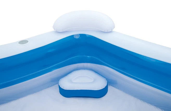 BESTWAY PISCINA FAMILY CM.213X206X69