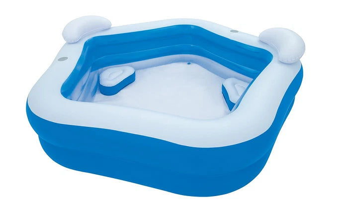 BESTWAY PISCINA FAMILY CM.213X206X69