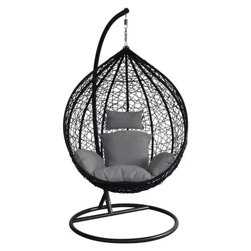 AD TREND POLTRONA HELLE GRIGIO D.107X195H